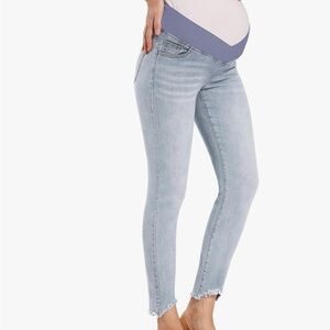 Foucome Maternity Jeans